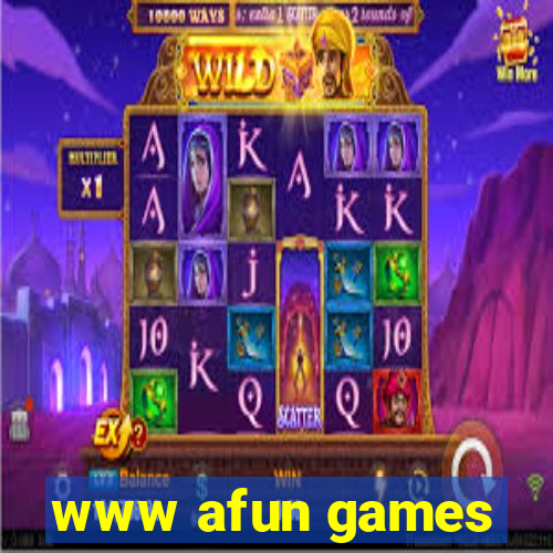 www afun games